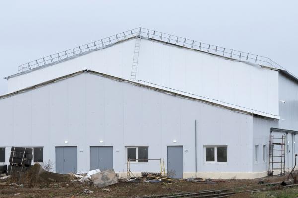 Комплекс строительно-монтажных работ