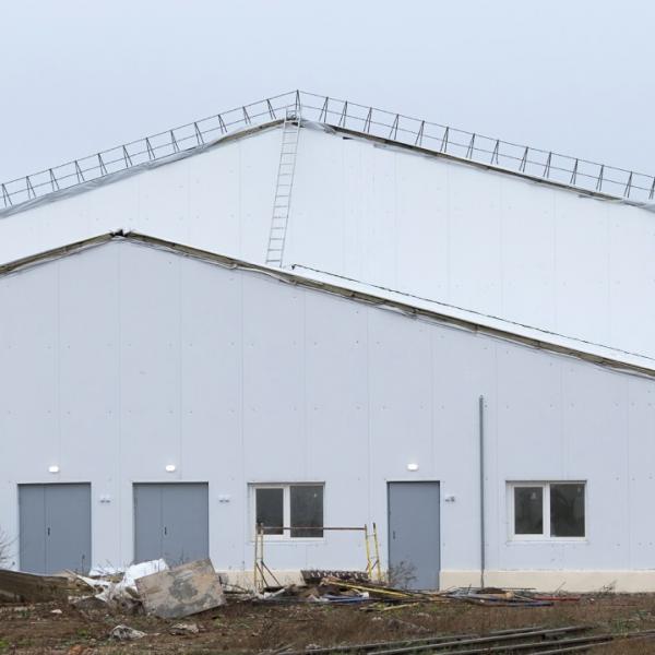 Комплекс строительно-монтажных работ